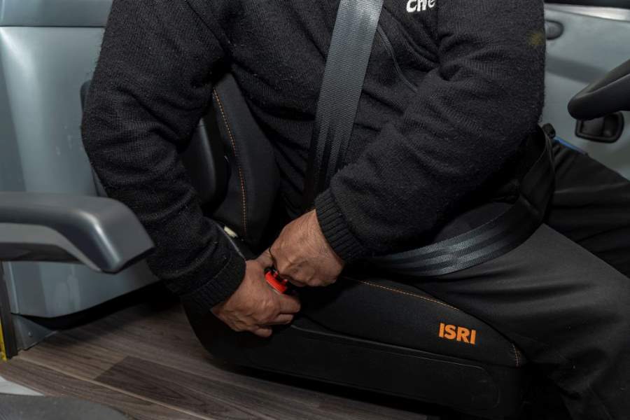 Nueva Chevallier seguridad