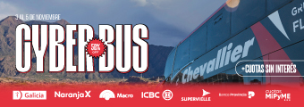Cyberbus con Chevallier