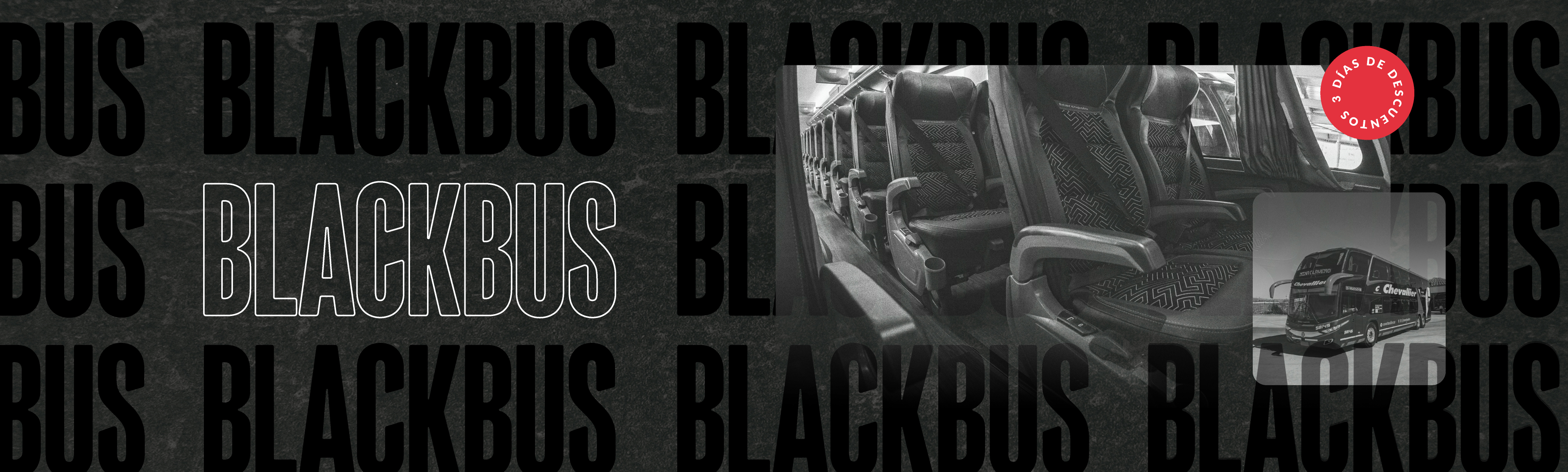 BlackBus con Flecha Bus