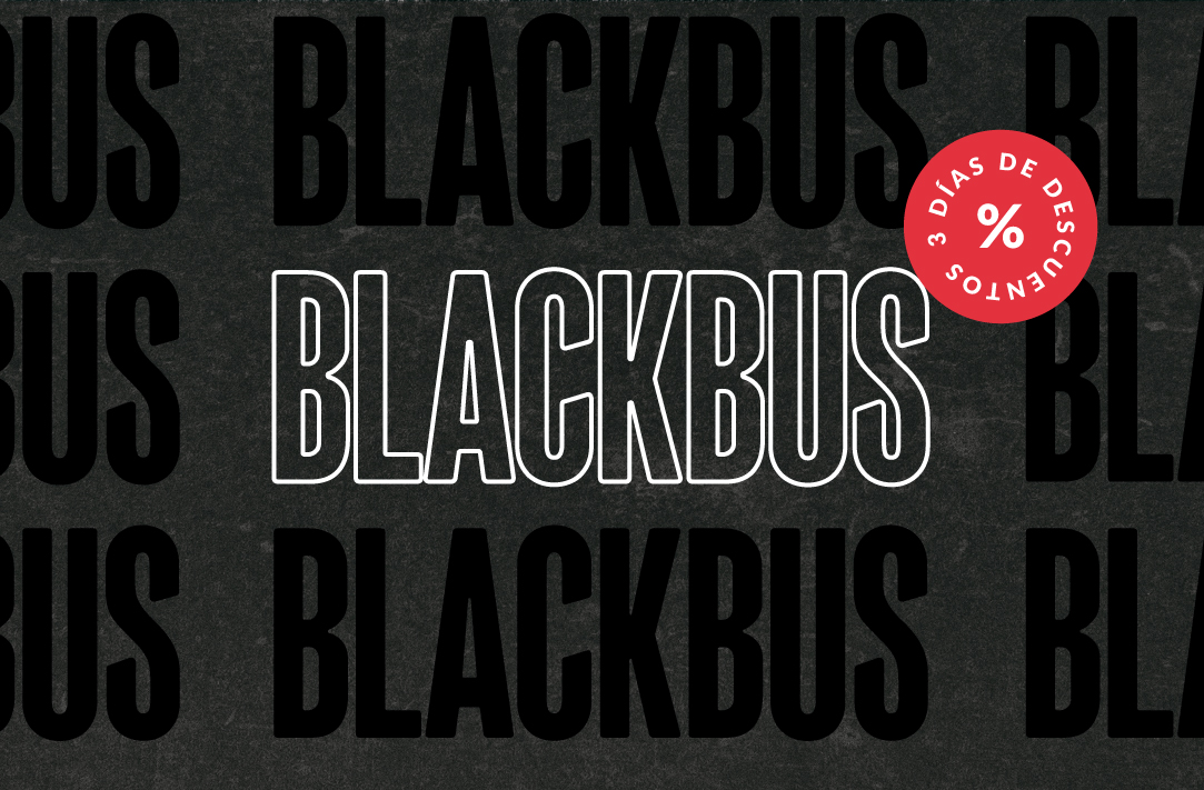 BlackBus con Flecha Bus