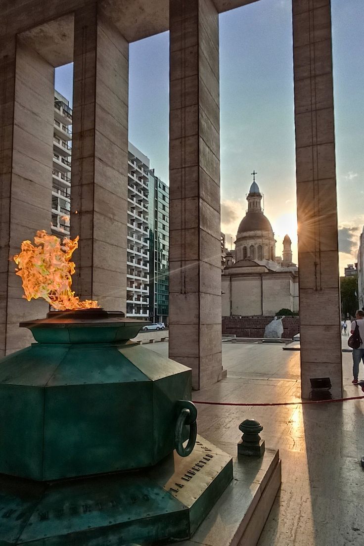 Viajeros en Rosario